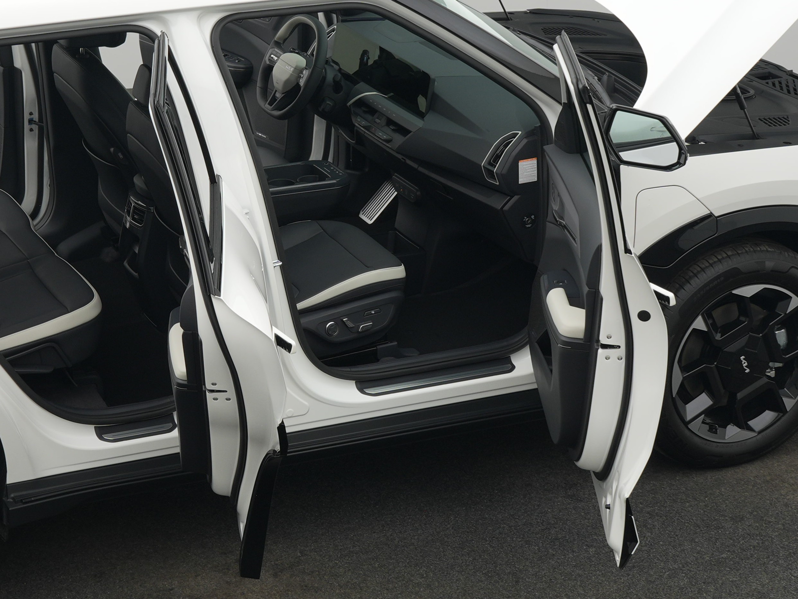 Kia EV5 – Bild 11