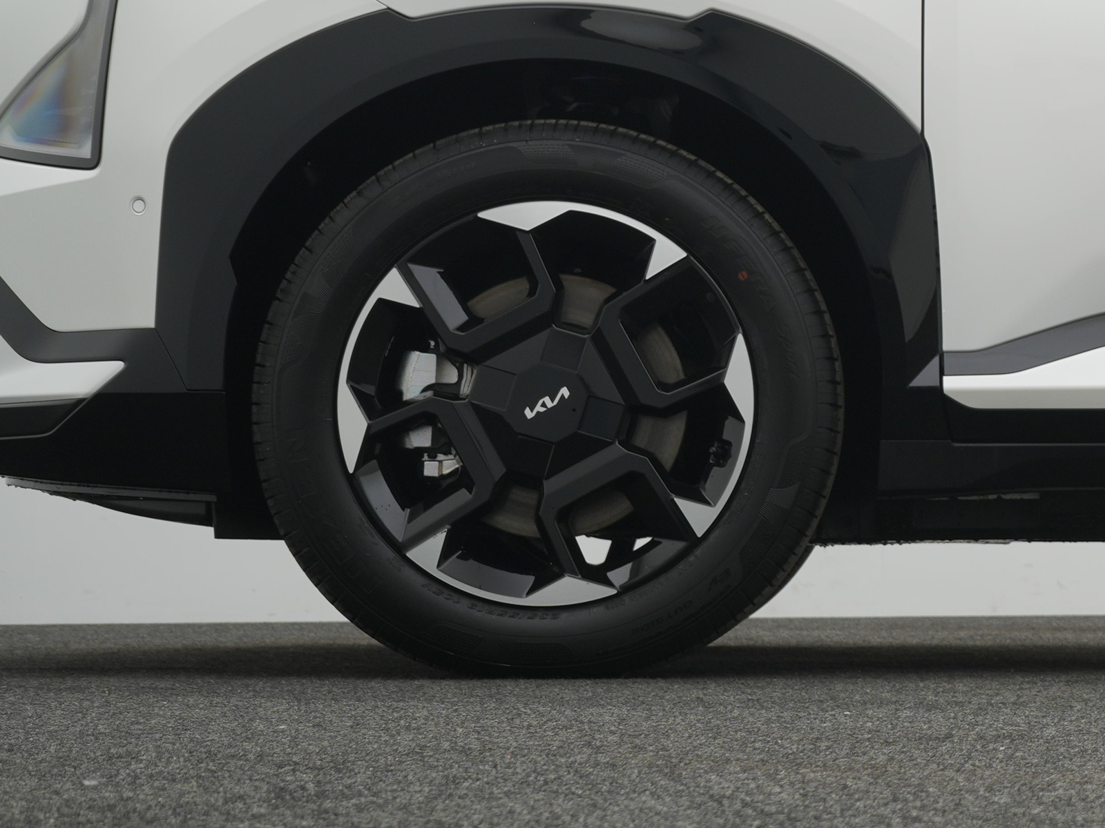 Kia EV5 – Bild 8