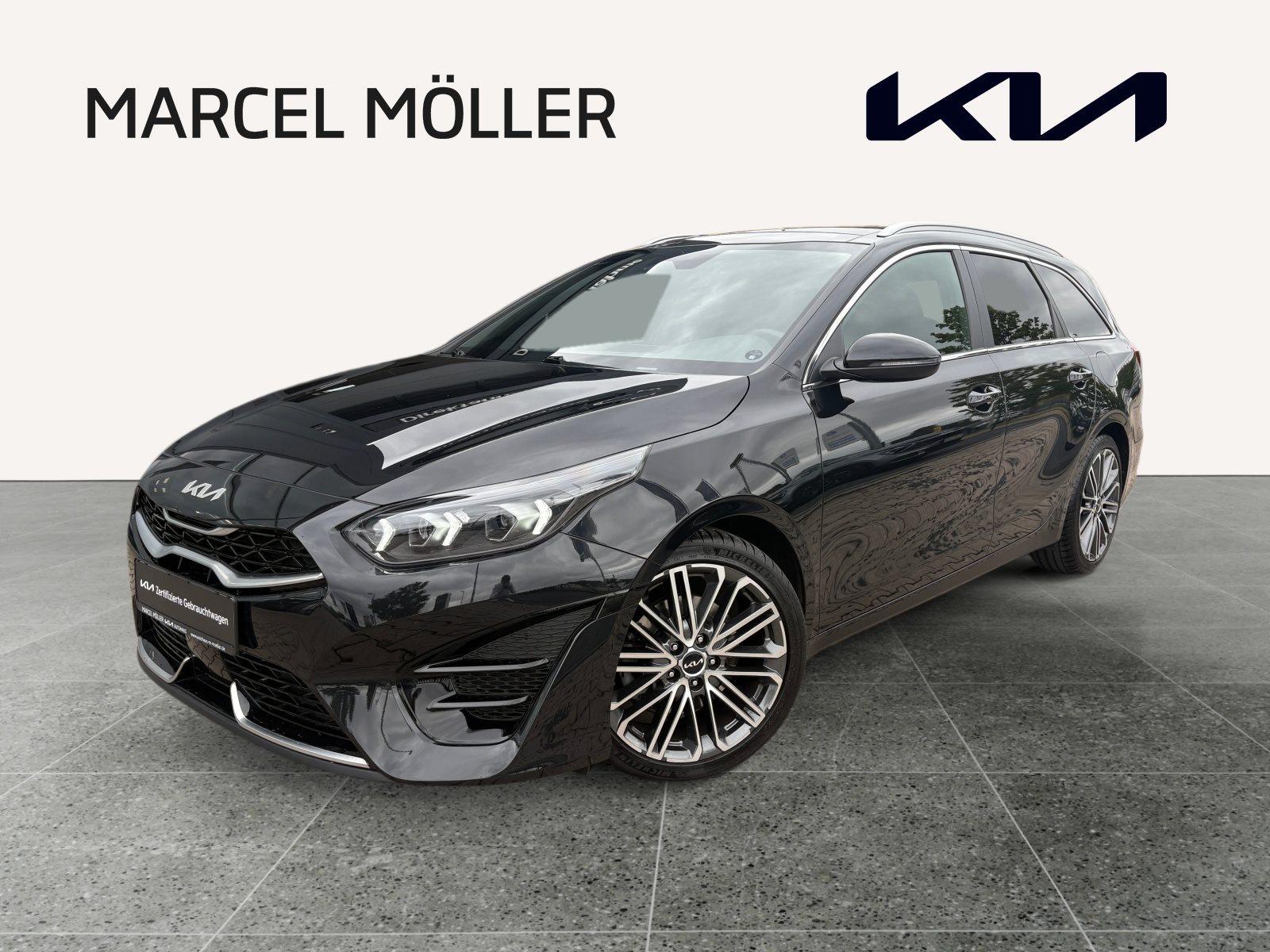 Kia cee'd Sportswagon