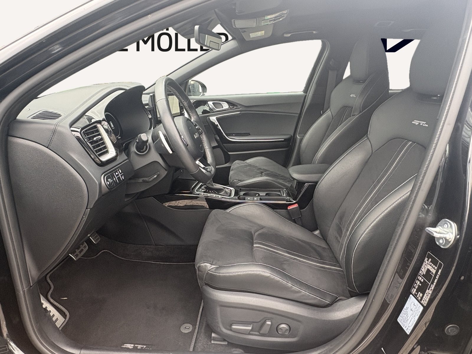 Kia cee'd Sportswagon – Bild 10