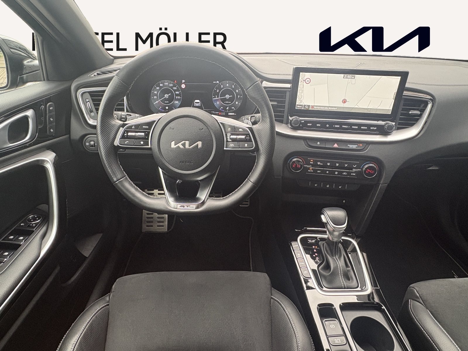 Kia cee'd Sportswagon – Bild 13