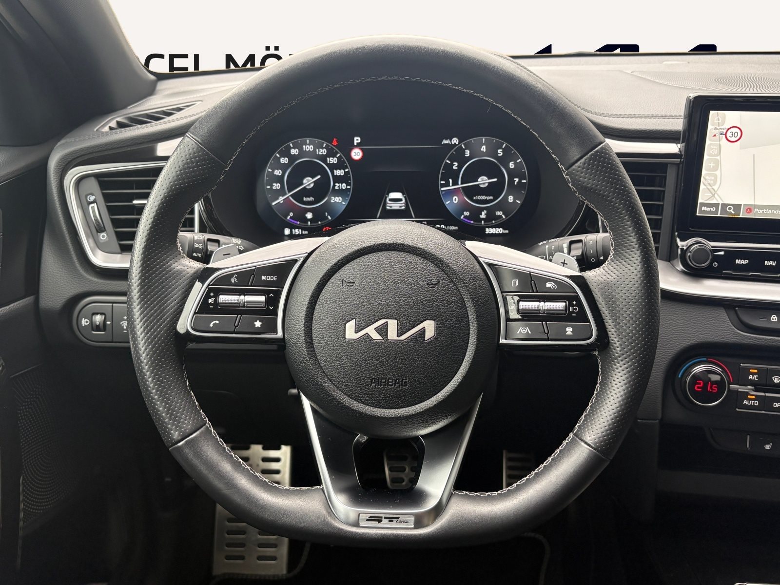 Kia cee'd Sportswagon – Bild 14