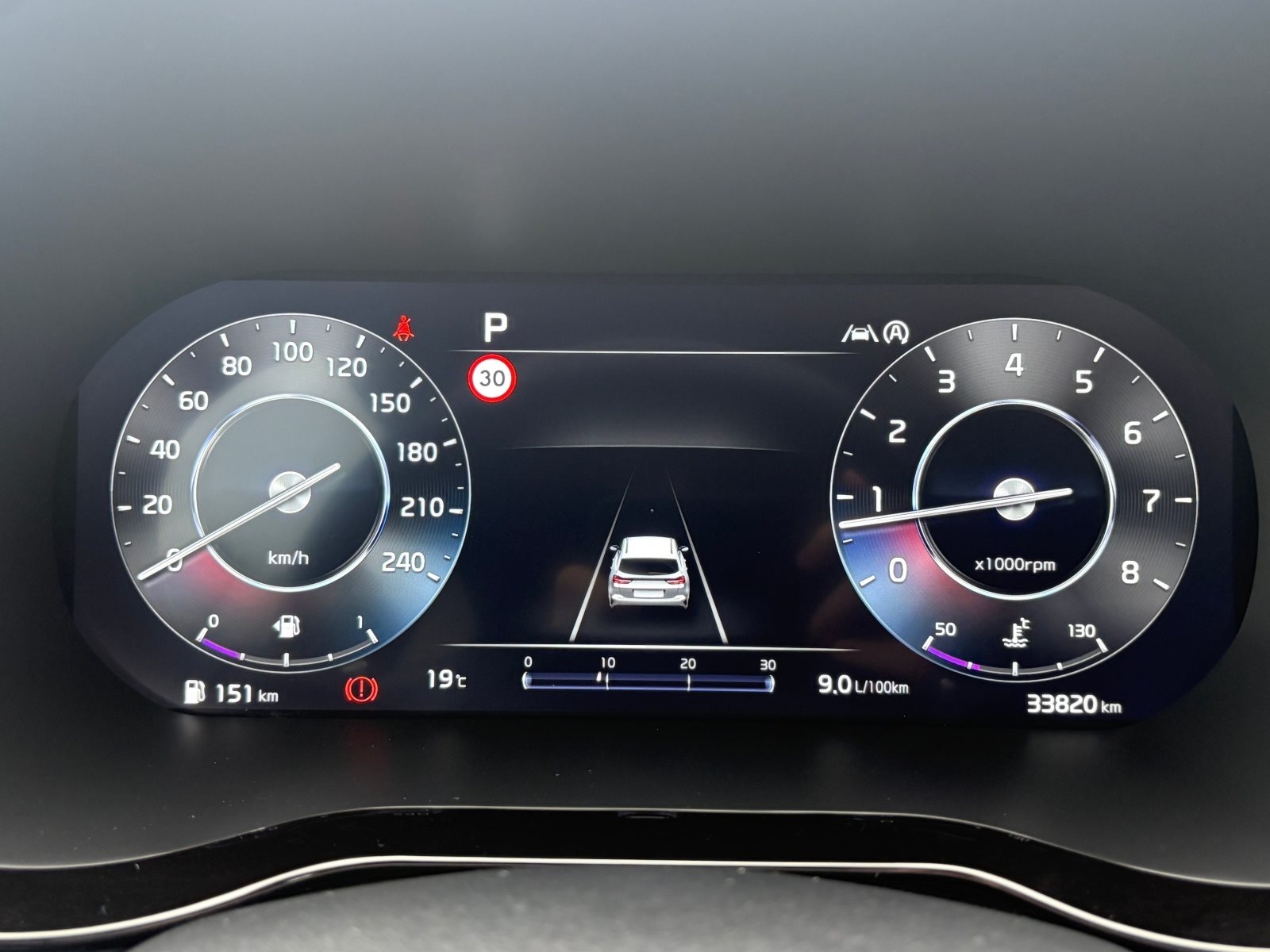 Kia cee'd Sportswagon – Bild 17