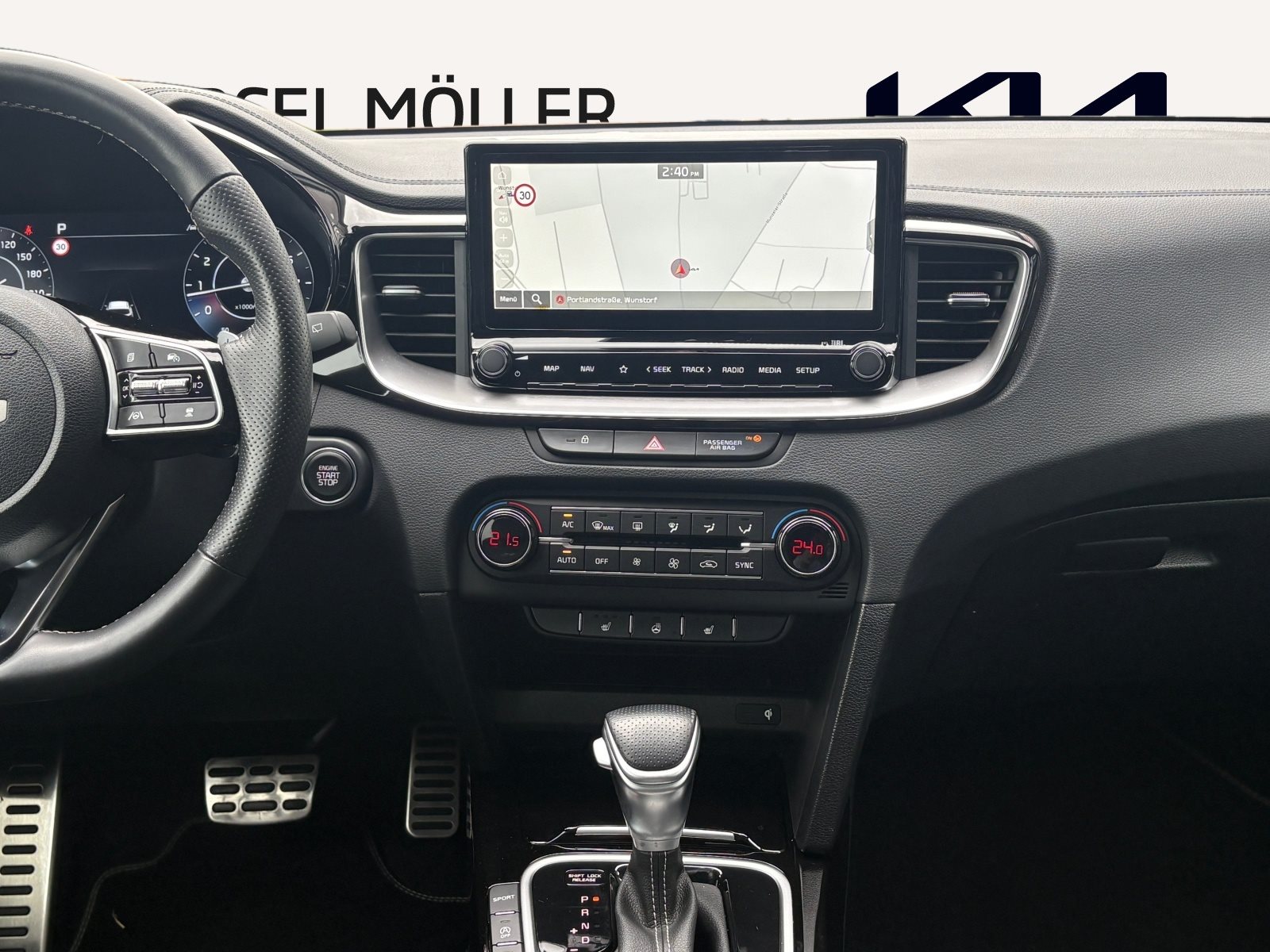 Kia cee'd Sportswagon – Bild 18