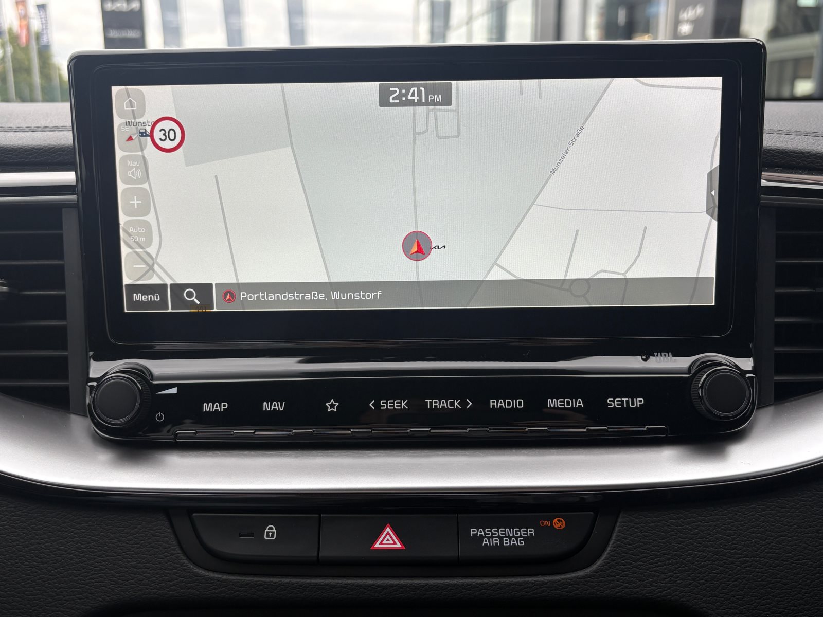 Kia cee'd Sportswagon – Bild 19