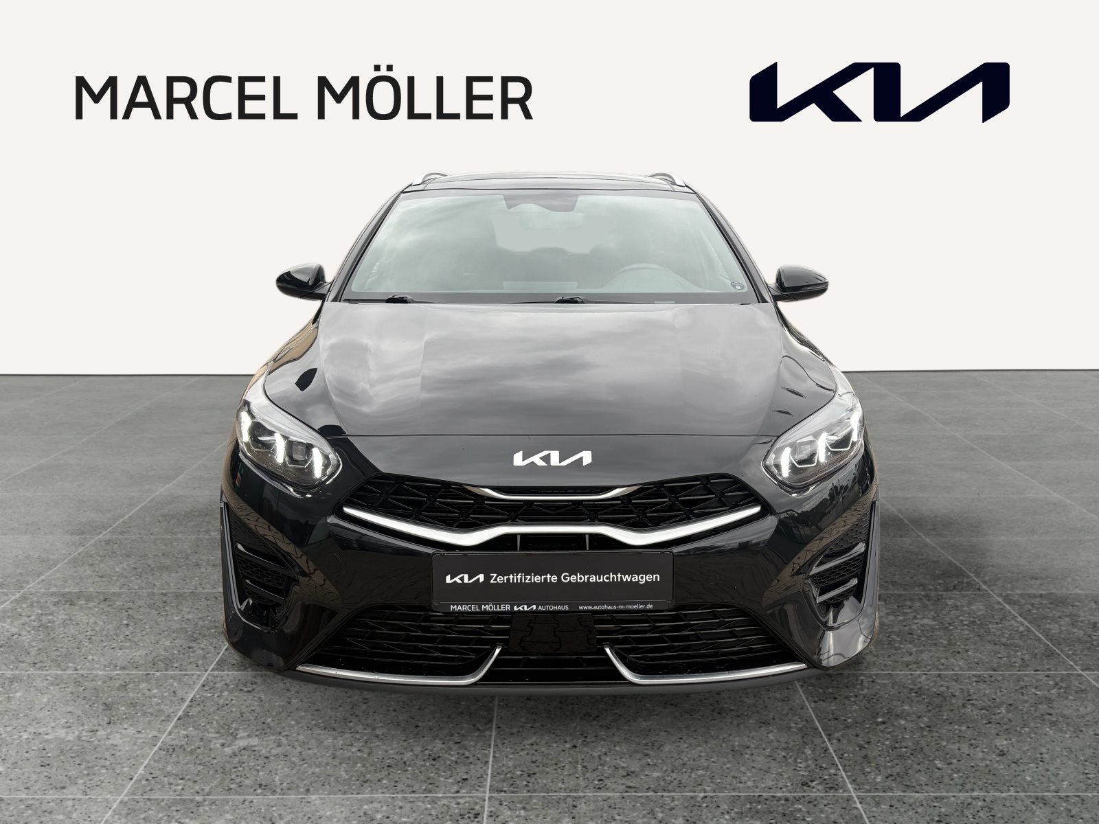 Kia cee'd Sportswagon
