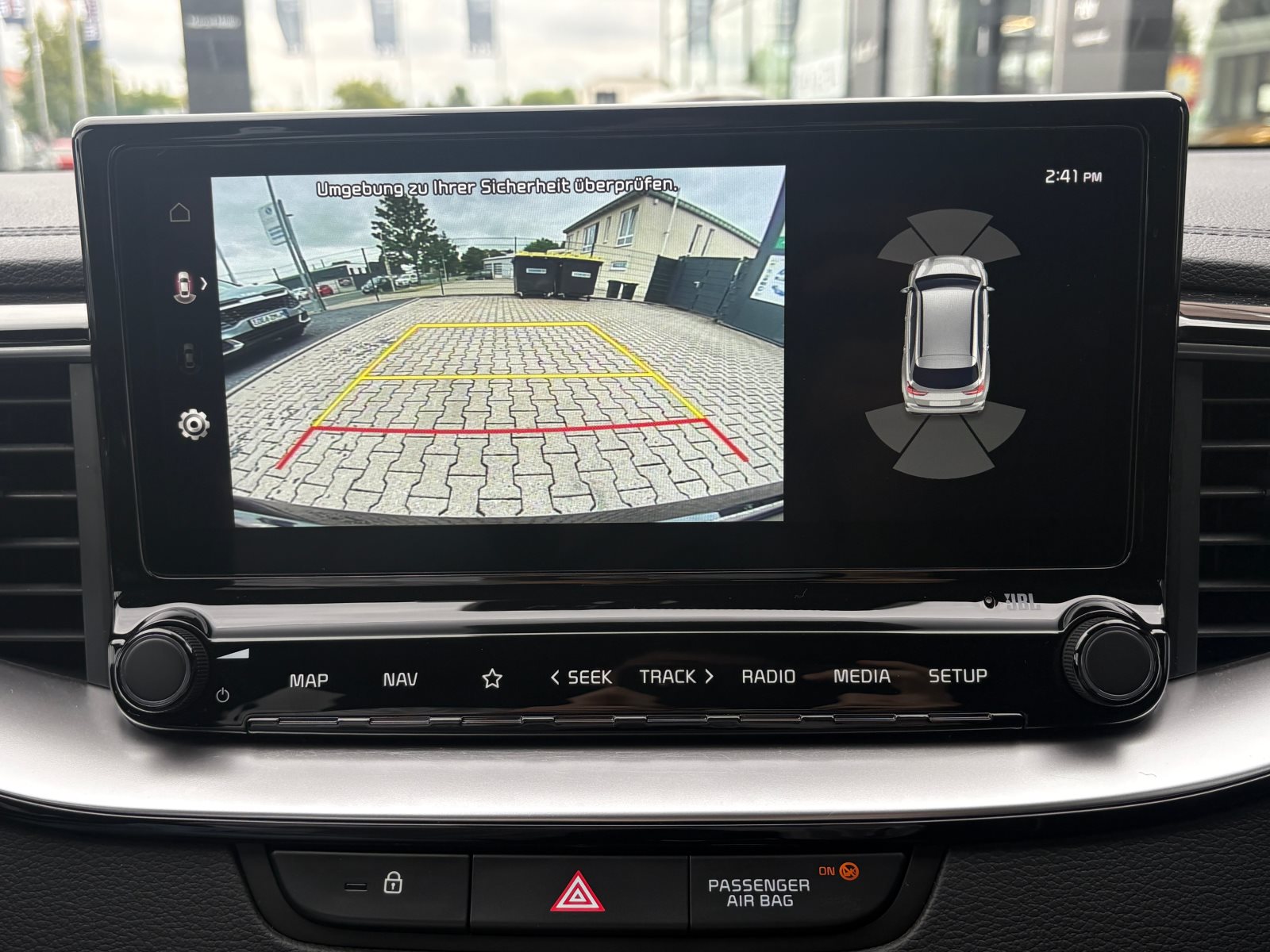 Kia cee'd Sportswagon – Bild 20