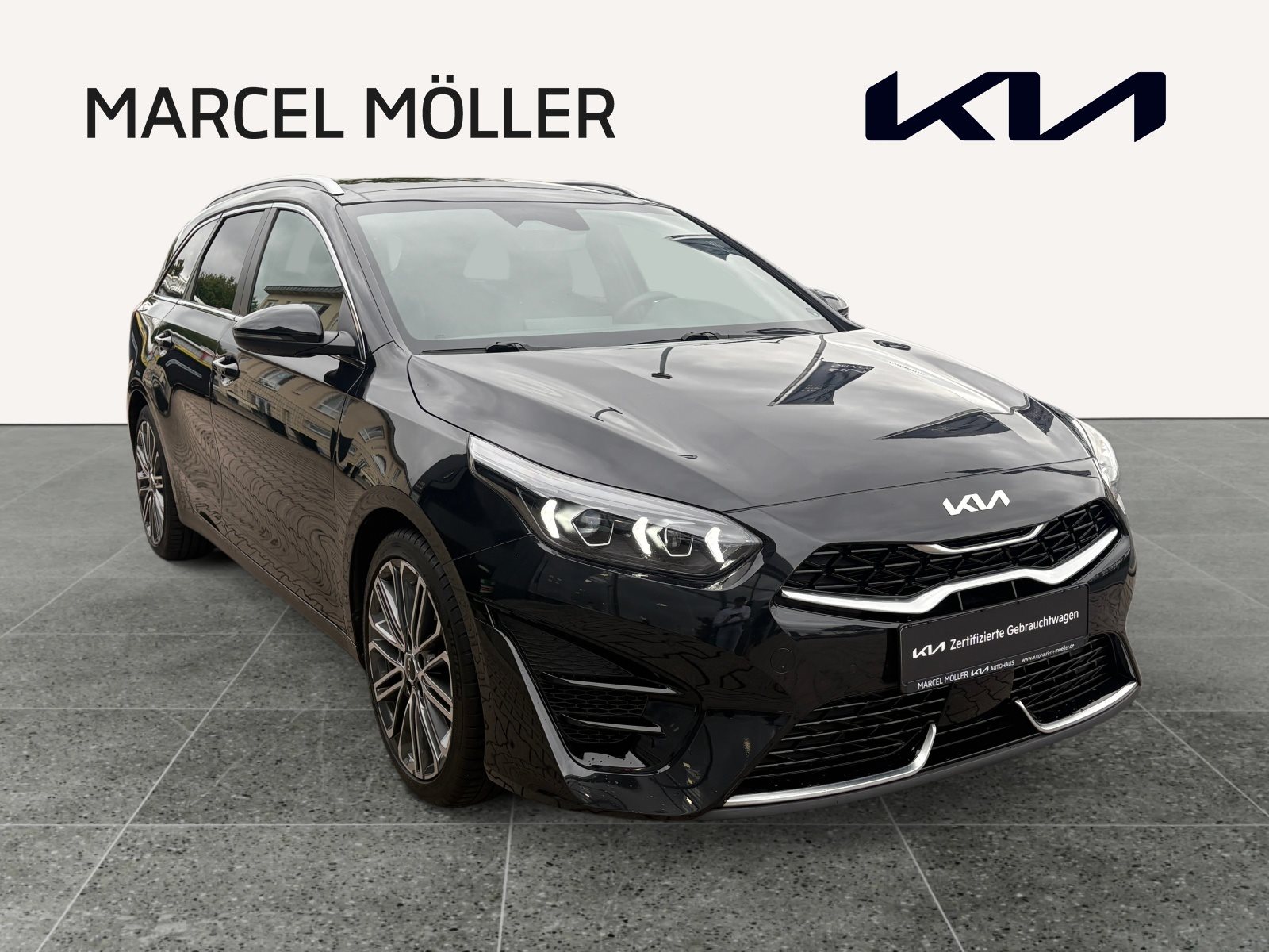 Kia cee'd Sportswagon