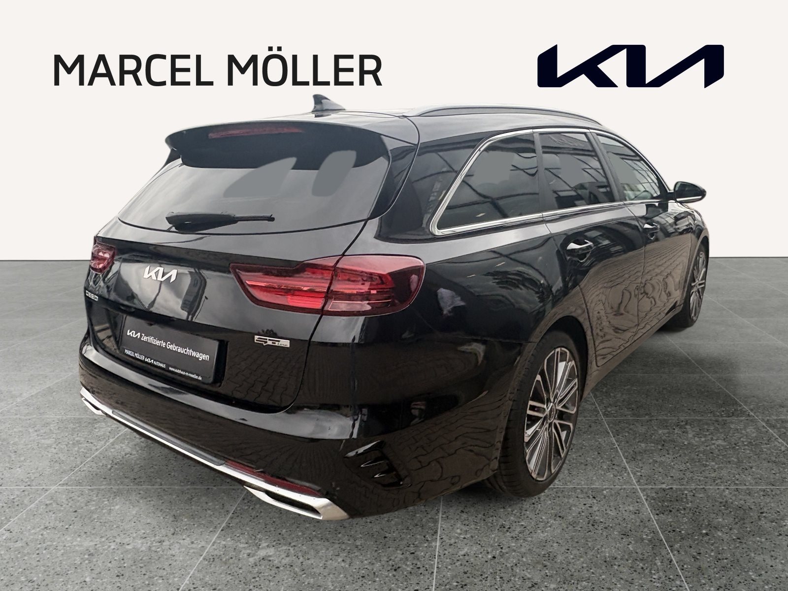 Kia cee'd Sportswagon