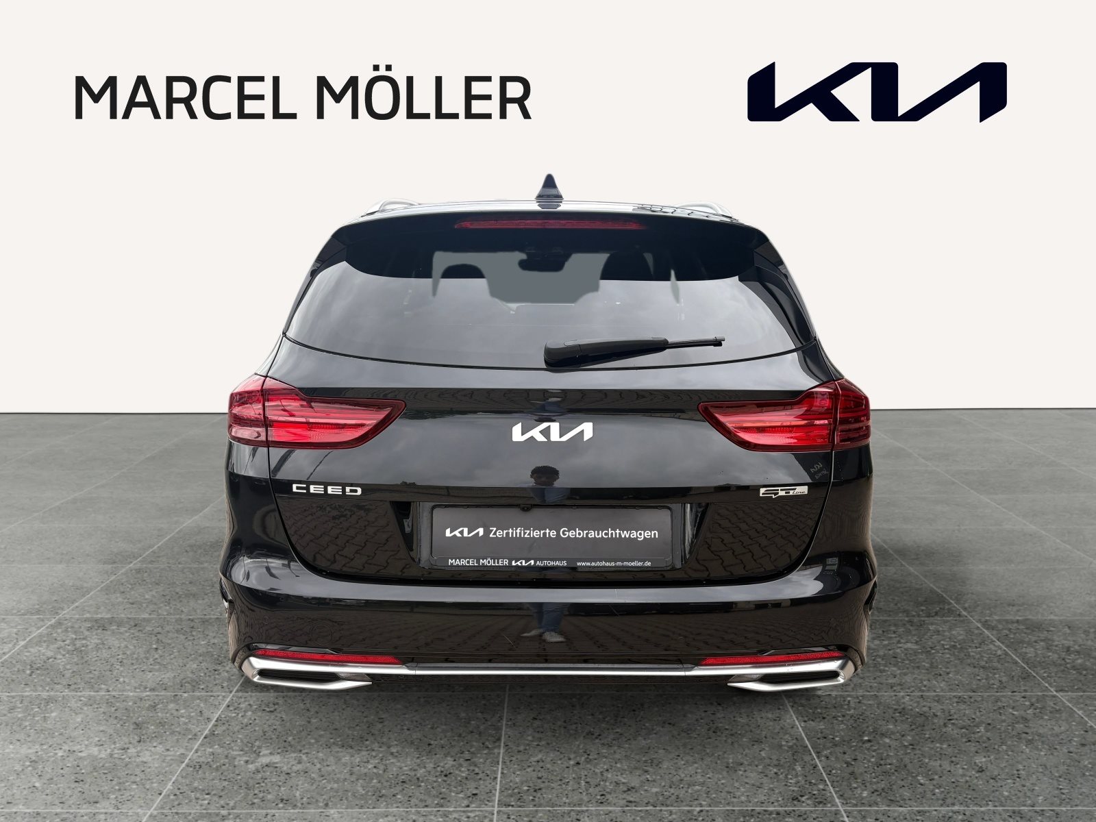 Kia cee'd Sportswagon – Bild 5