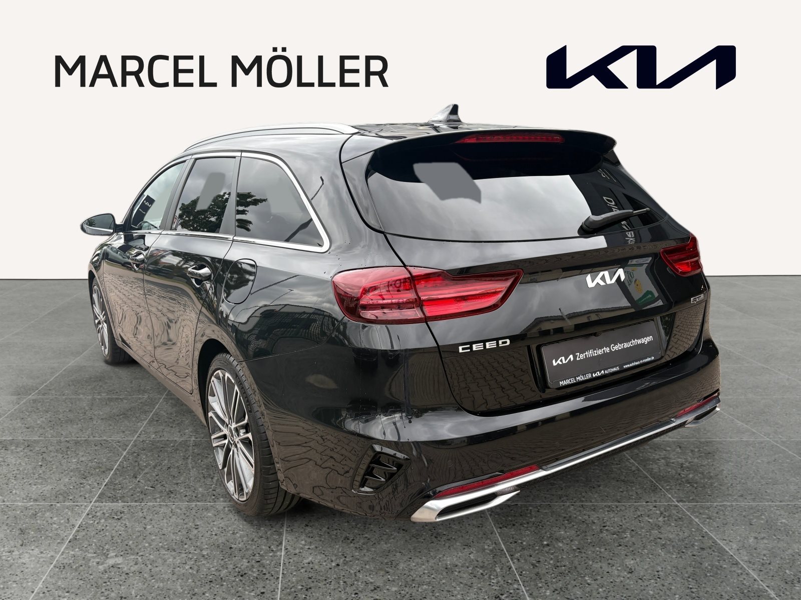 Kia cee'd Sportswagon – Bild 6