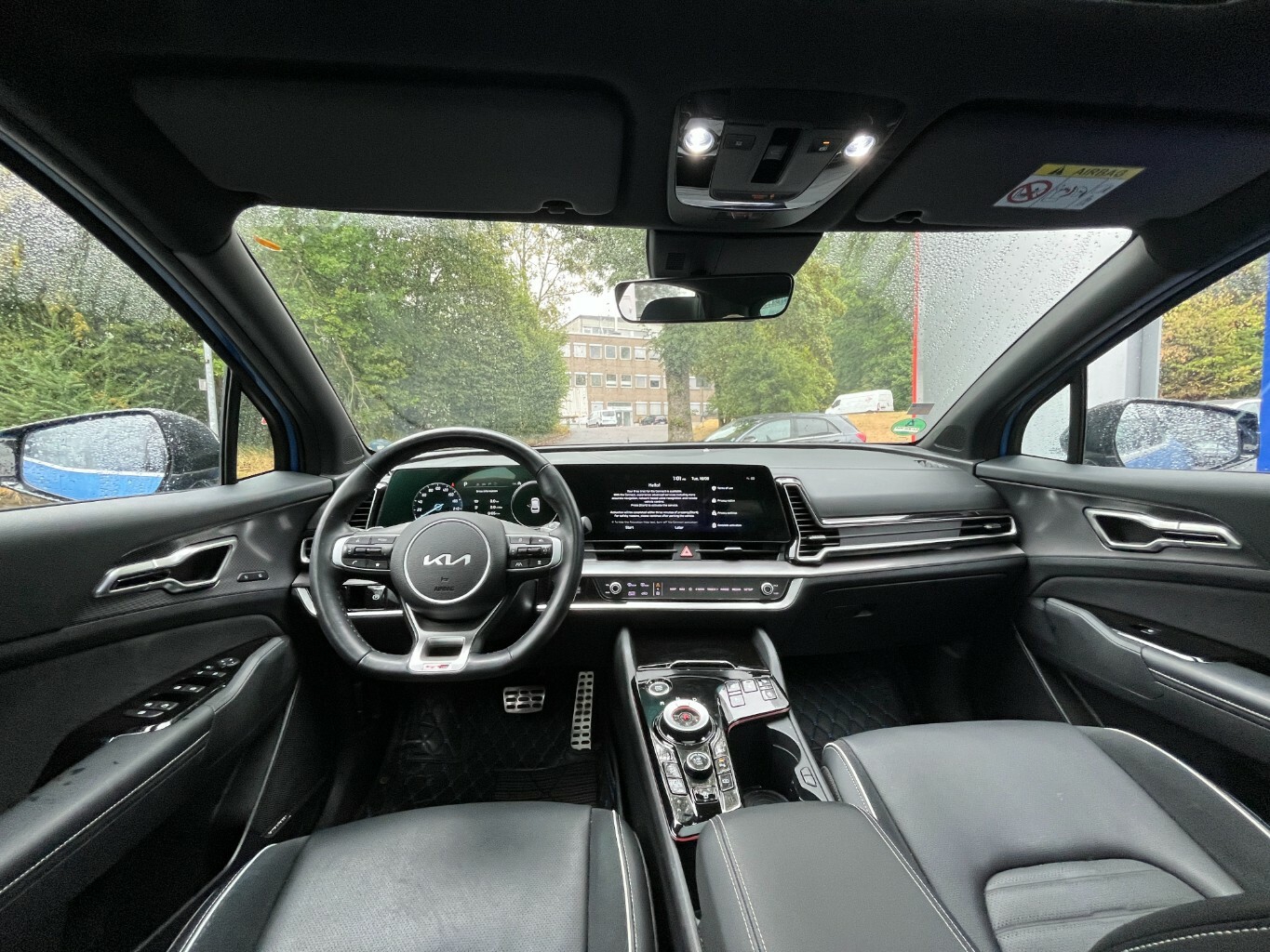 Kia Sportage – Bild 11