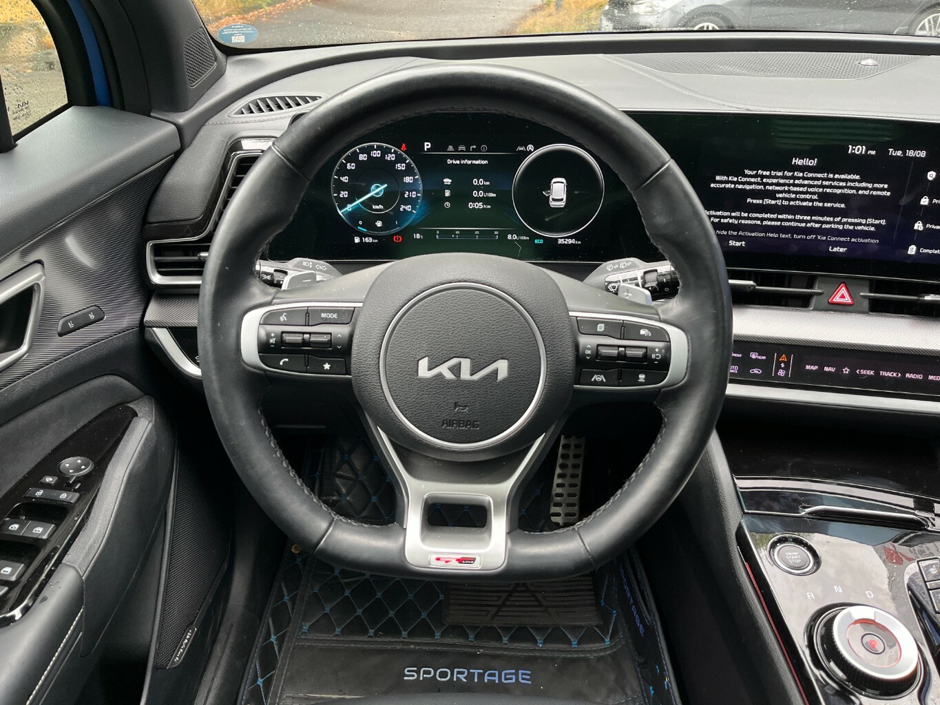 Kia Sportage – Bild 12