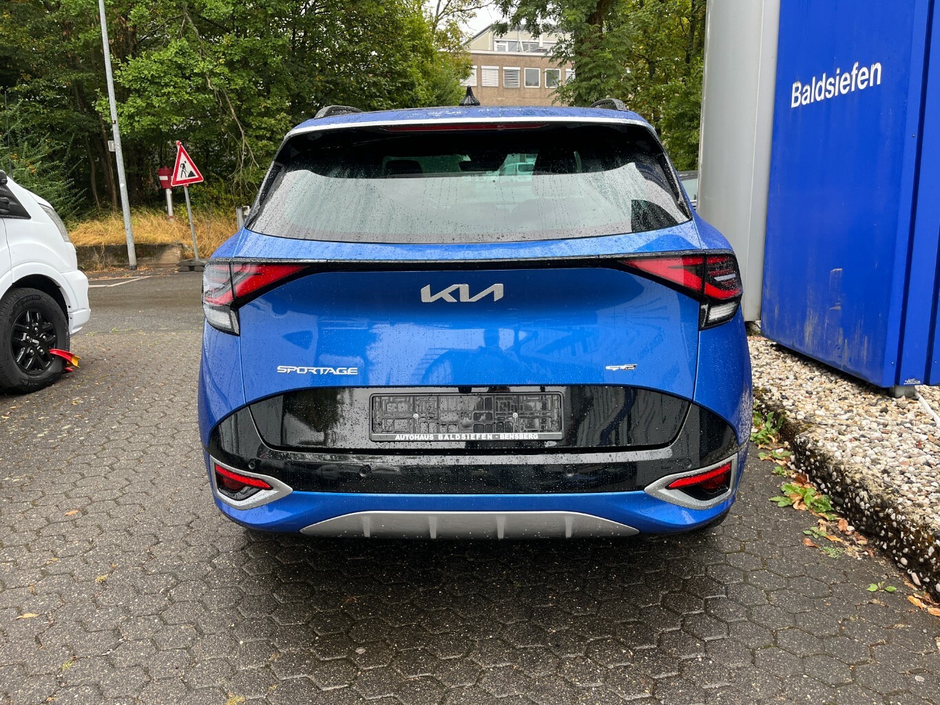Kia Sportage – Bild 5