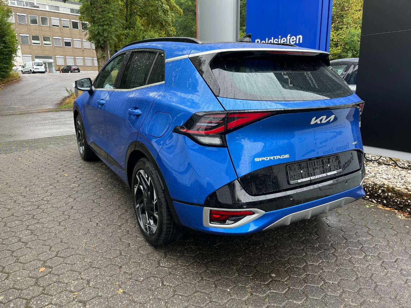 Kia Sportage – Bild 6