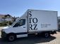 Mercedes-Benz Sprinter 314 CDI Koffer Klima Ladebord Apple Navi RCam