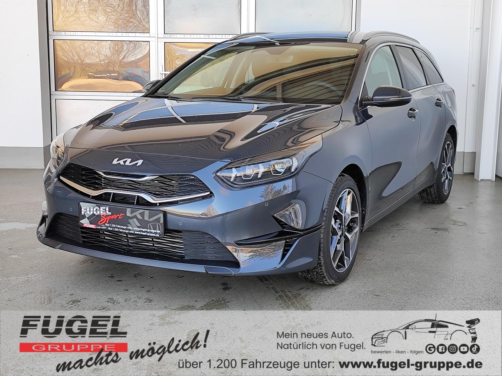 Kia cee'd Sportswagon