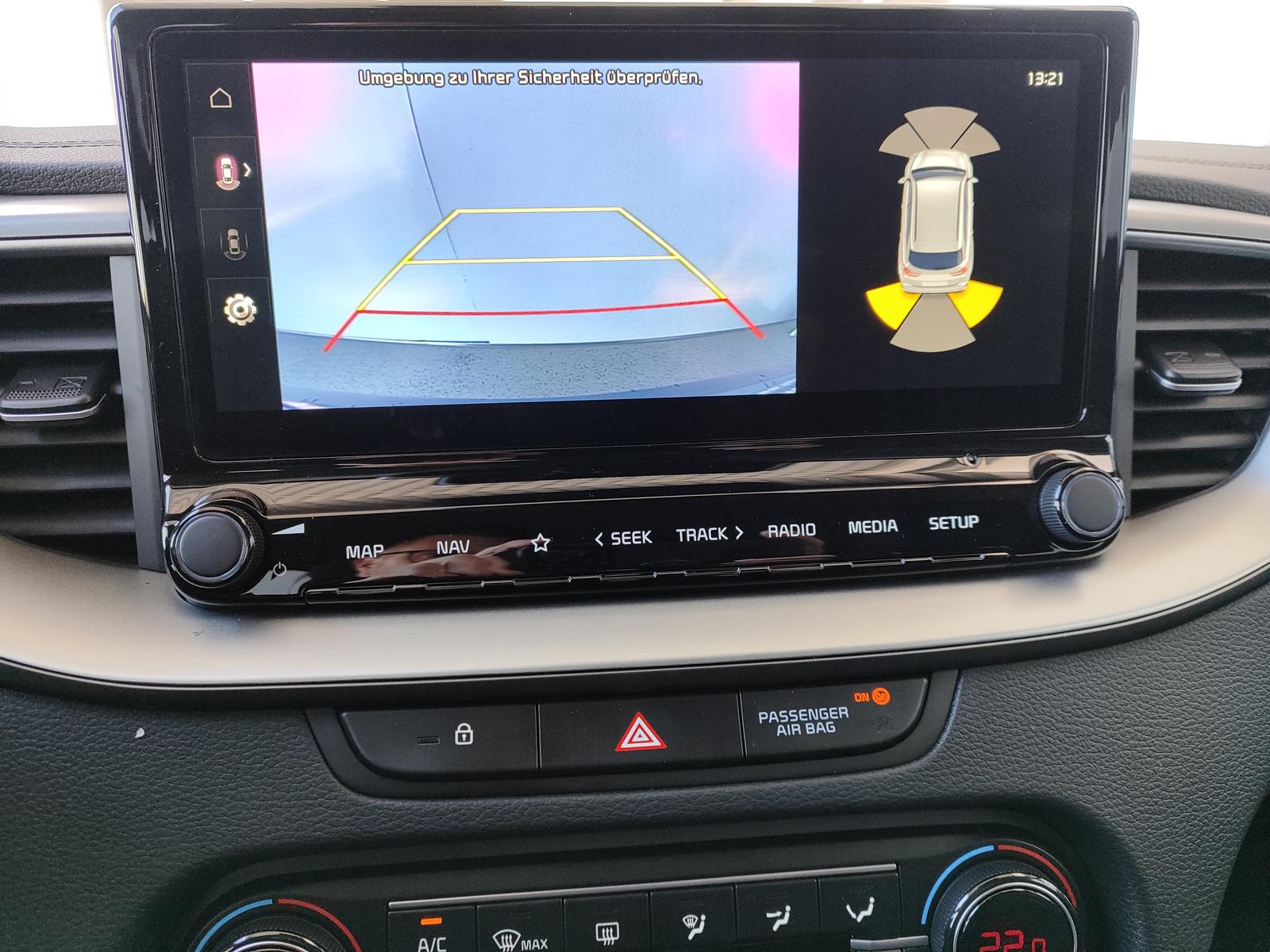 Kia cee'd Sportswagon – Bild 16