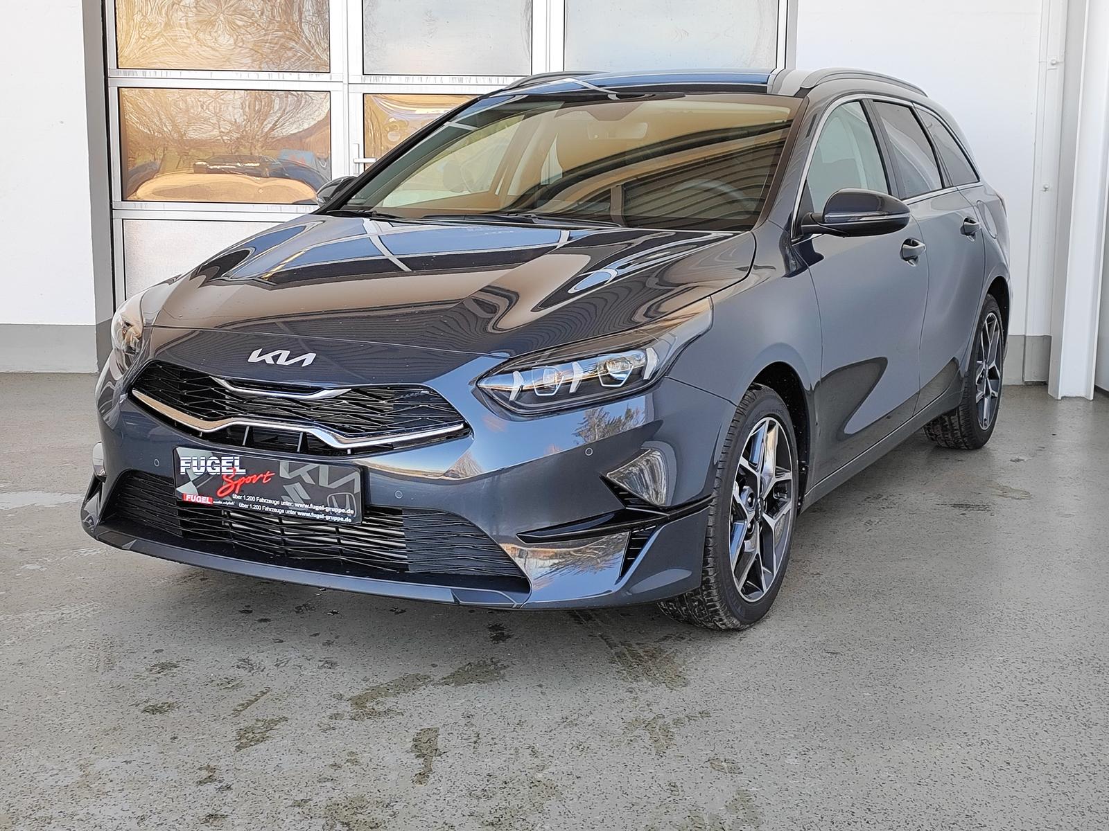 Kia cee'd Sportswagon
