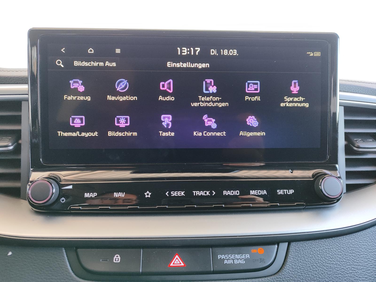 Kia cee'd Sportswagon – Bild 21
