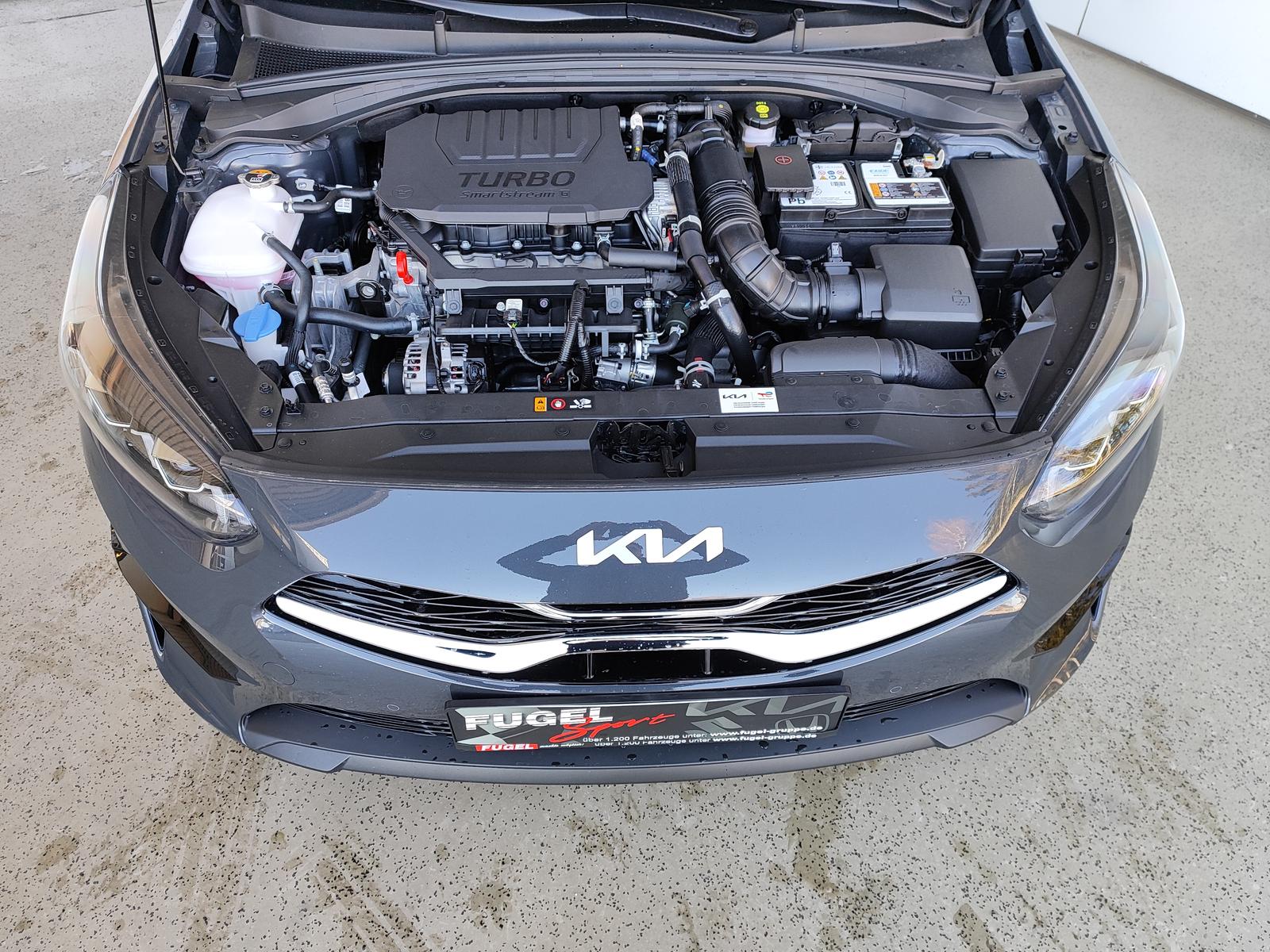 Kia cee'd Sportswagon – Bild 23