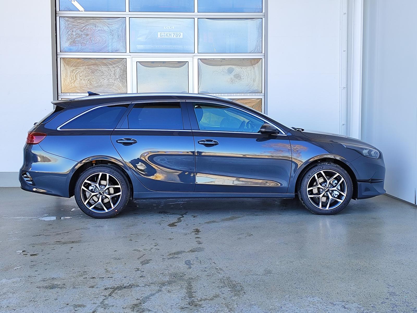 Kia cee'd Sportswagon – Bild 27
