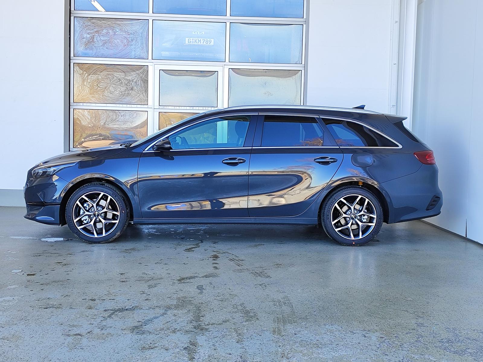 Kia cee'd Sportswagon