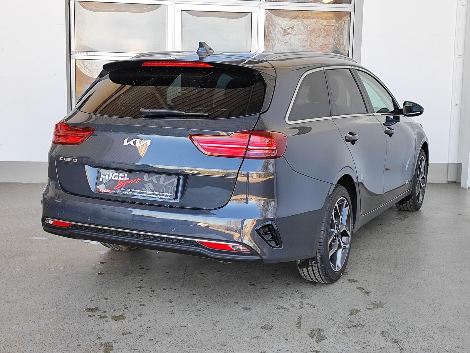 Kia cee'd Sportswagon