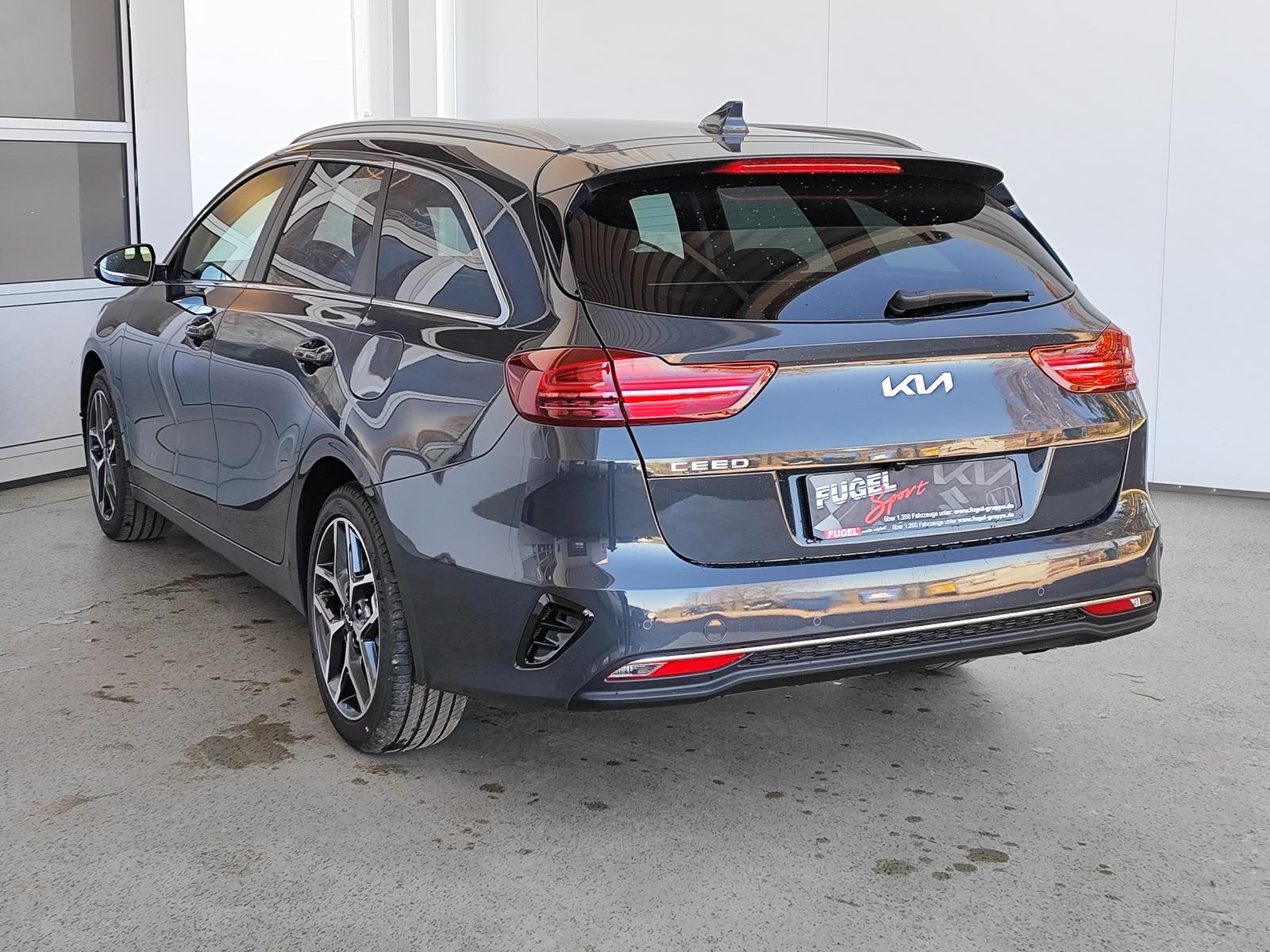 Kia cee'd Sportswagon – Bild 5