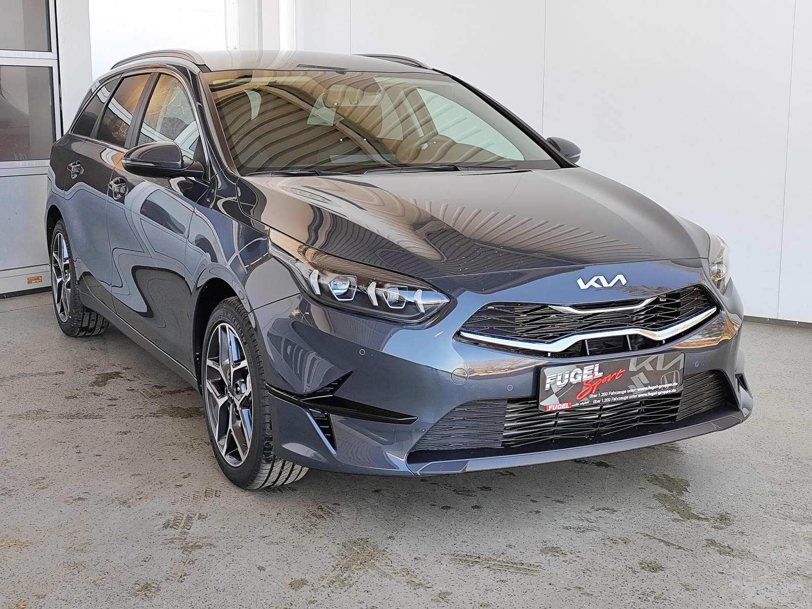 Kia cee'd Sportswagon – Bild 6