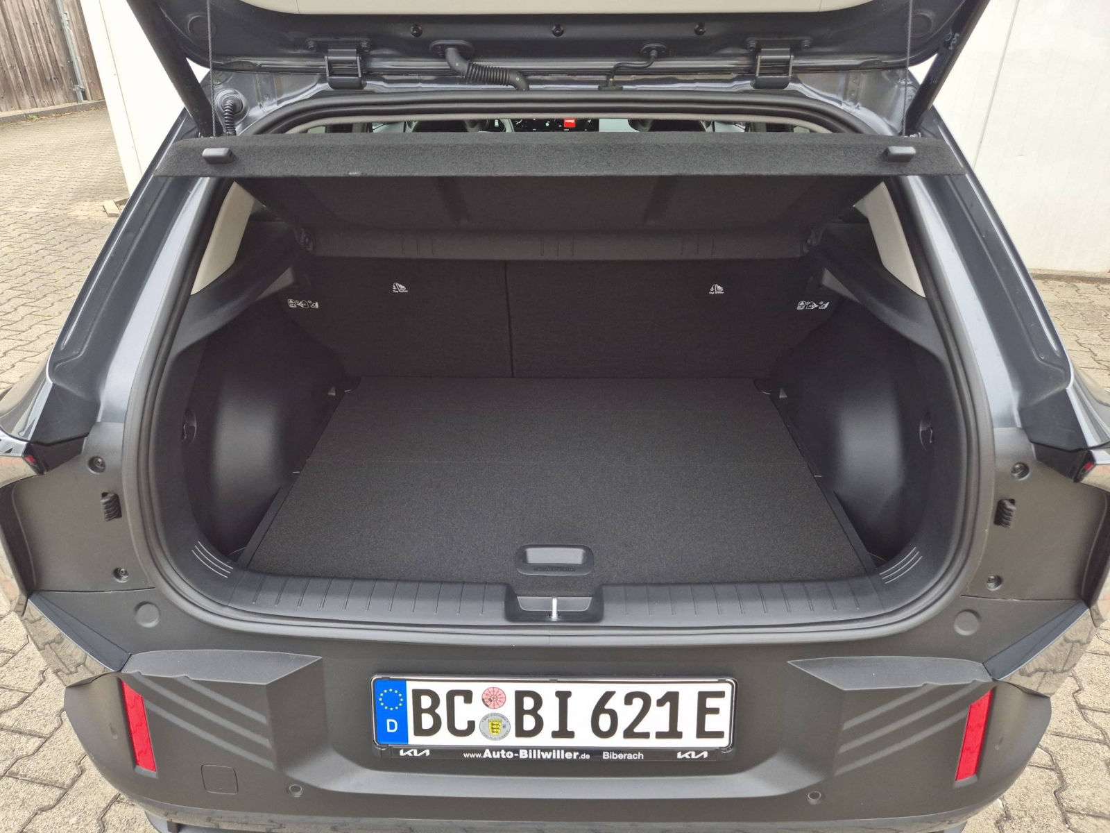 Kia EV4 – Bild 11