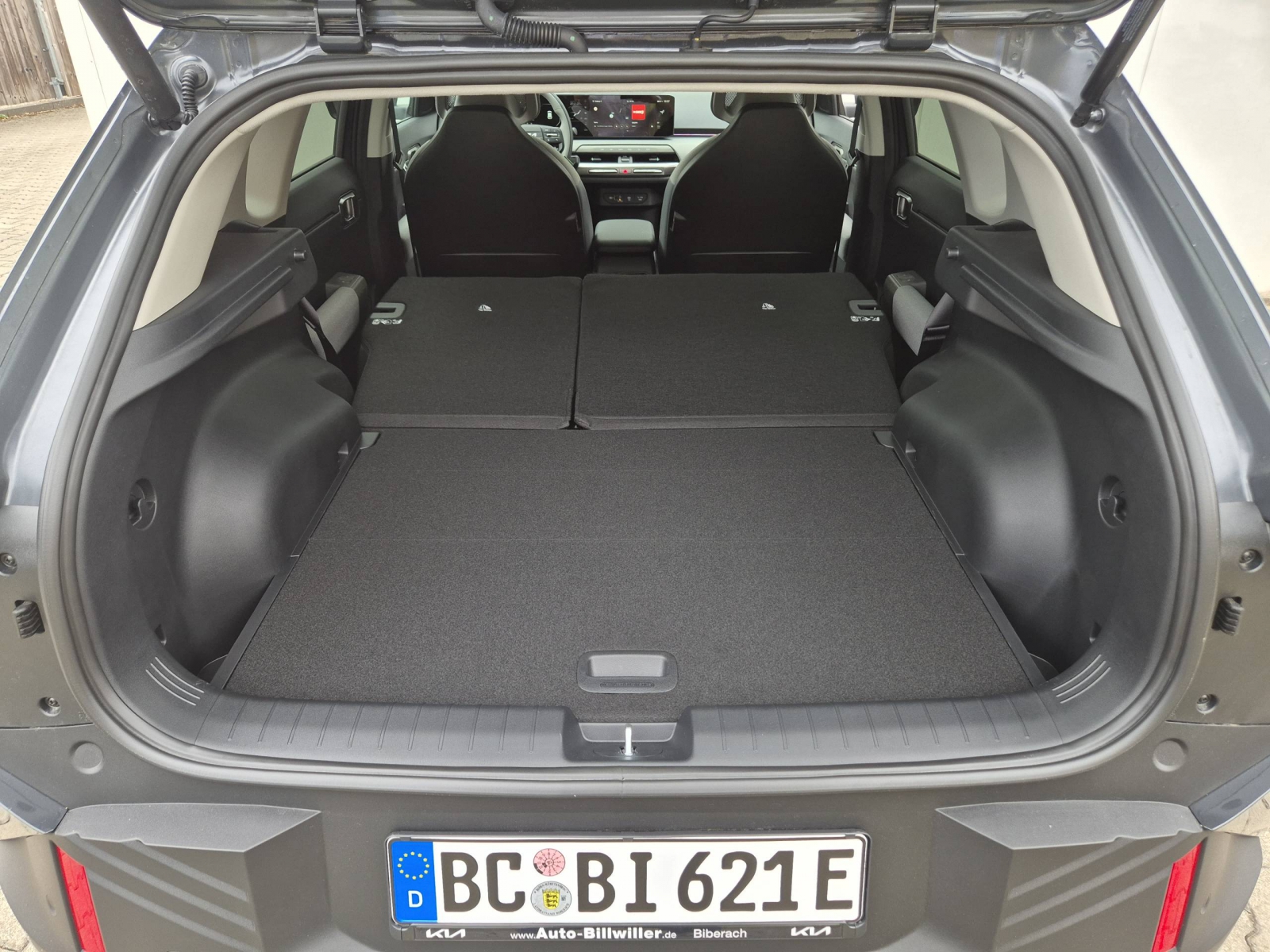 Kia EV4 – Bild 14