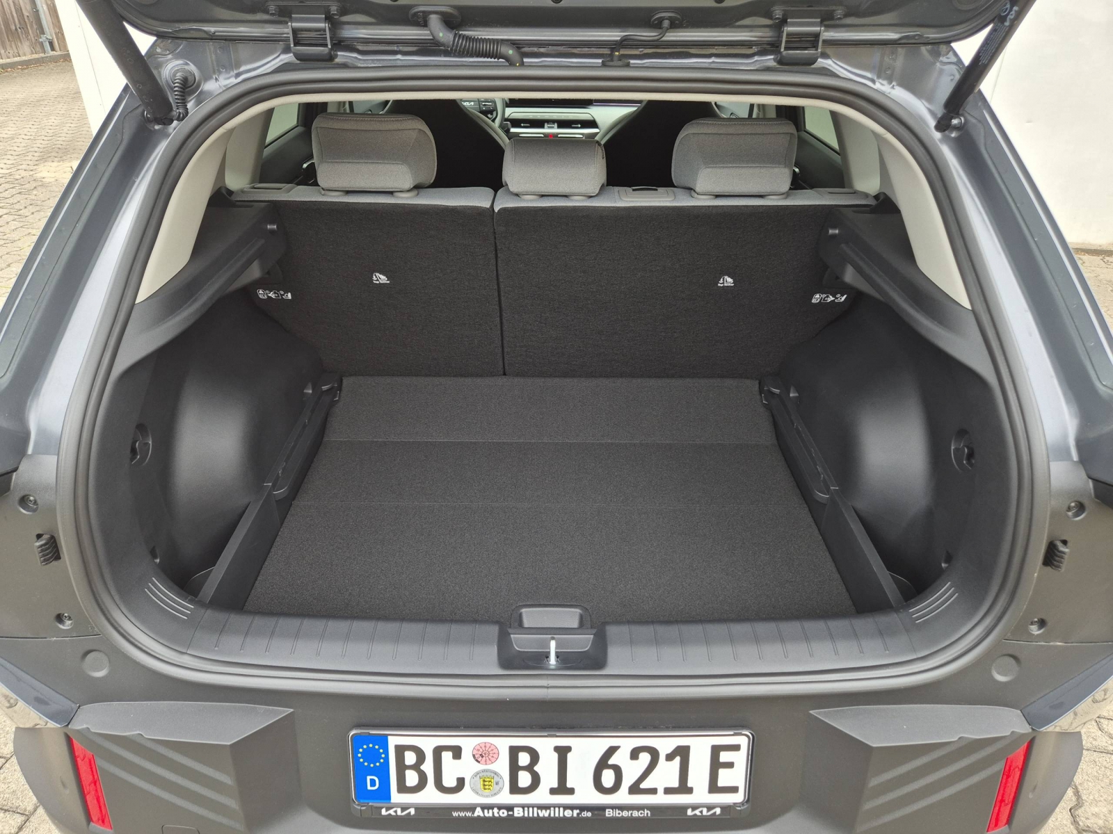 Kia EV4 – Bild 15