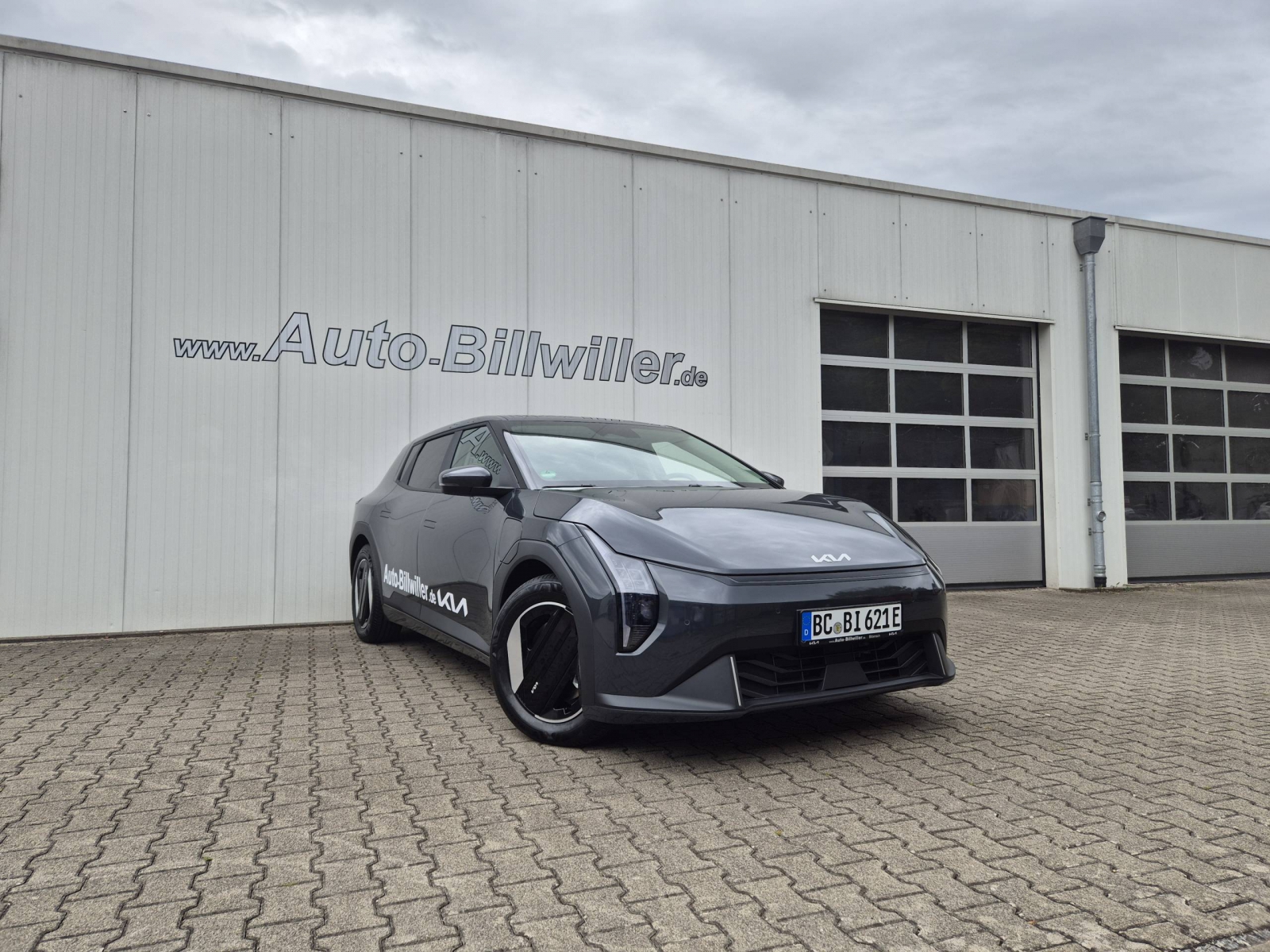 Kia EV4
