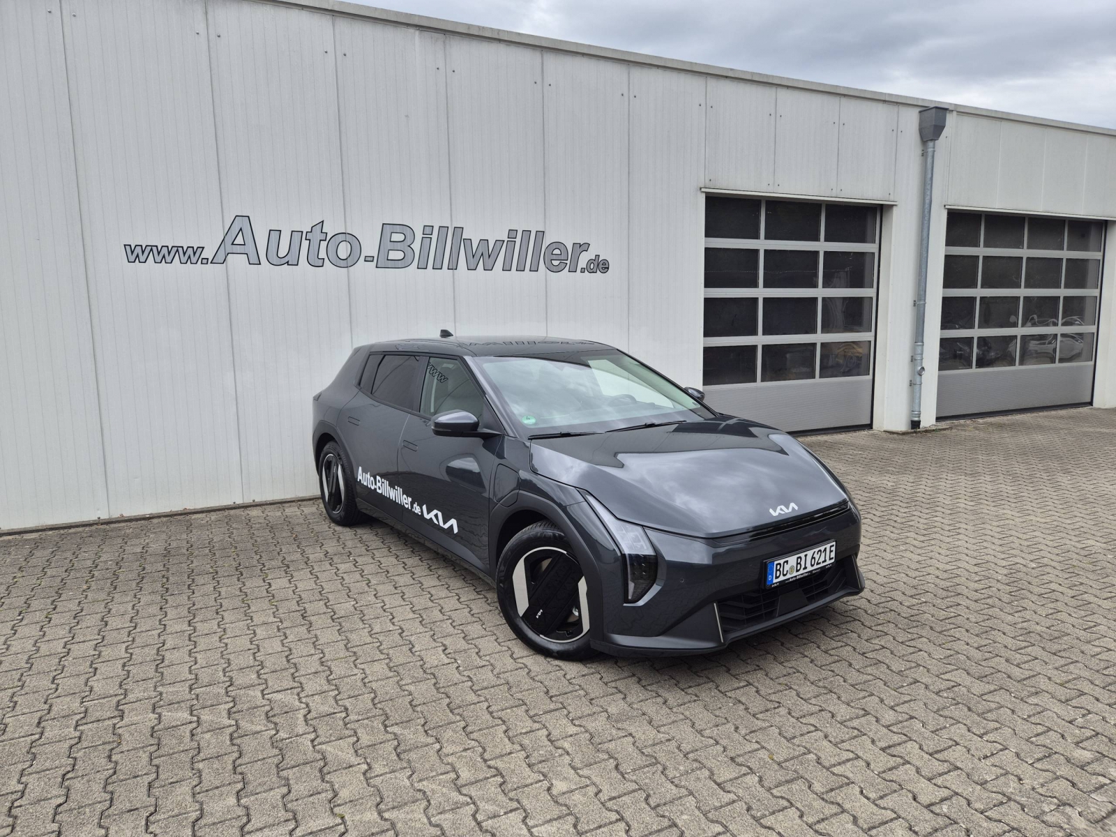 Kia EV4