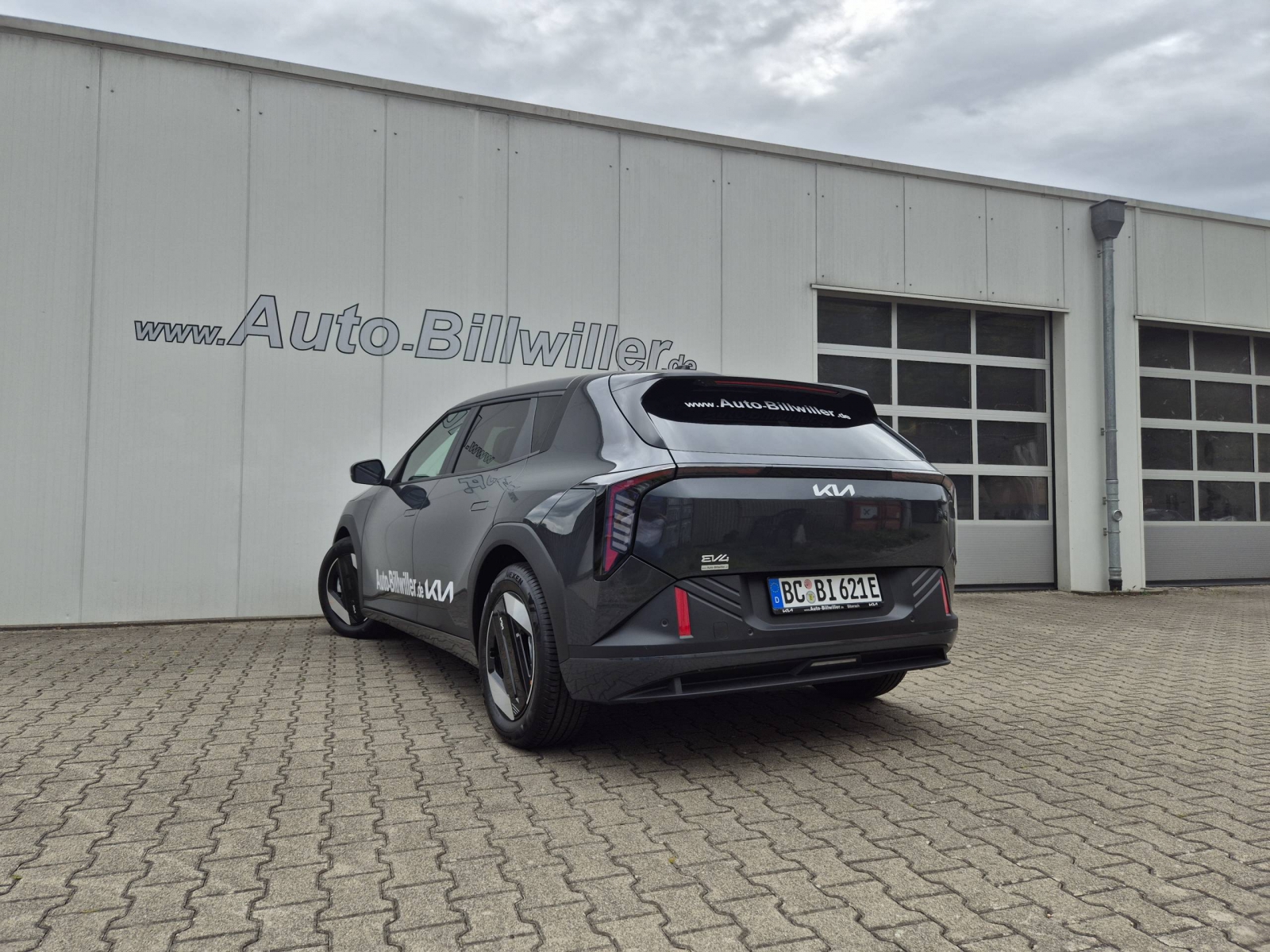 Kia EV4 – Bild 5