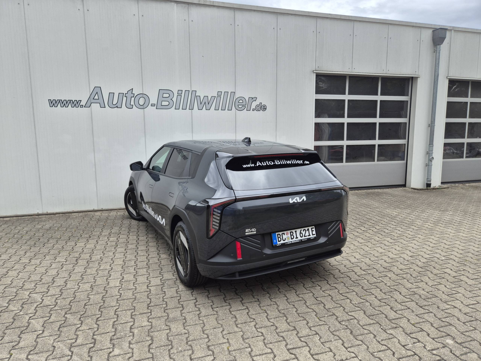 Kia EV4 – Bild 6