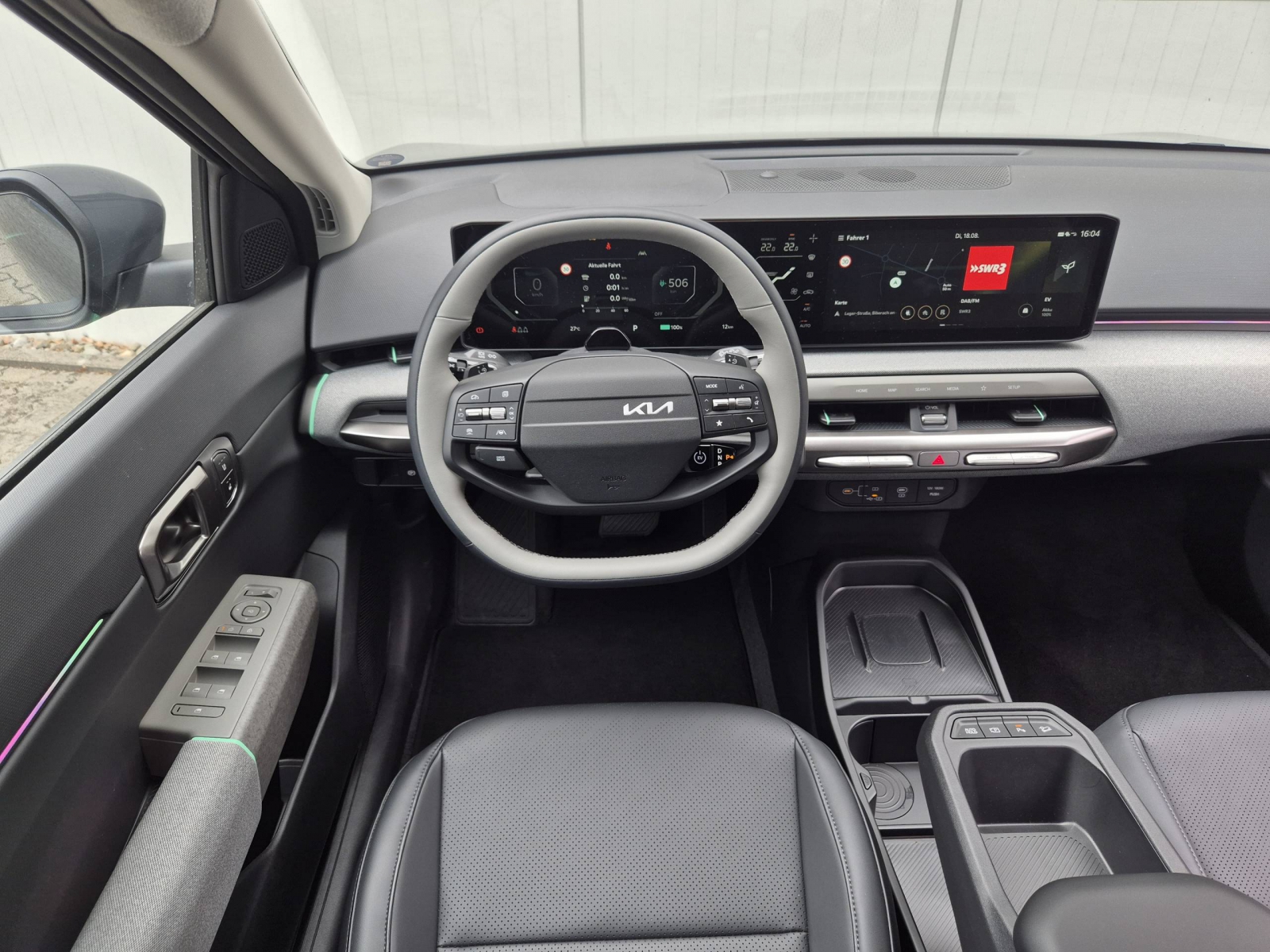 Kia EV4 – Bild 8