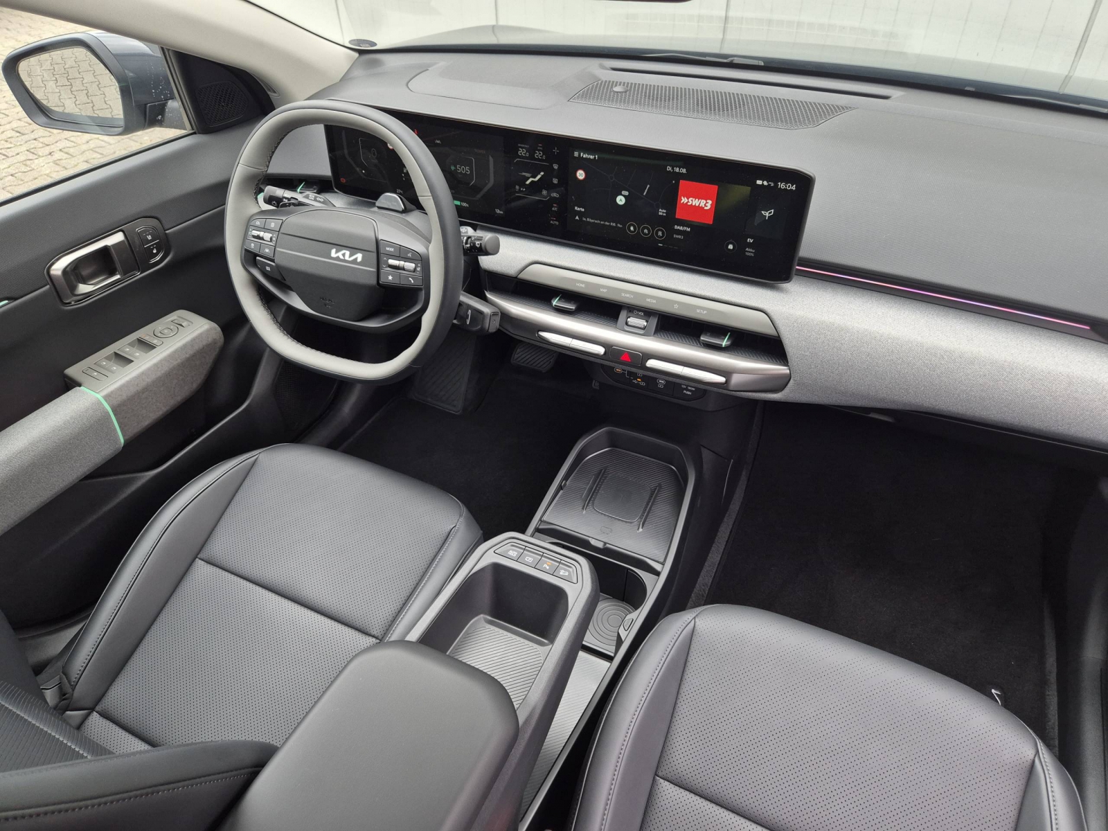 Kia EV4 – Bild 9