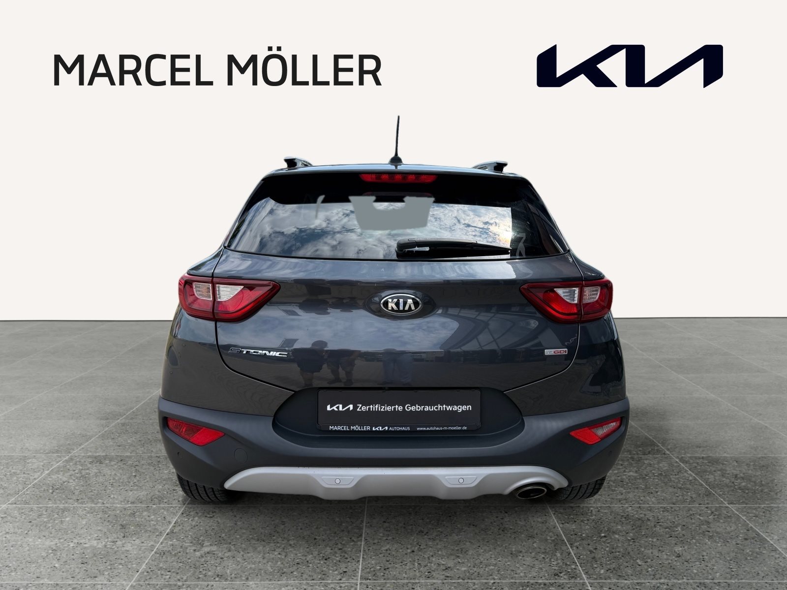 Kia Stonic
