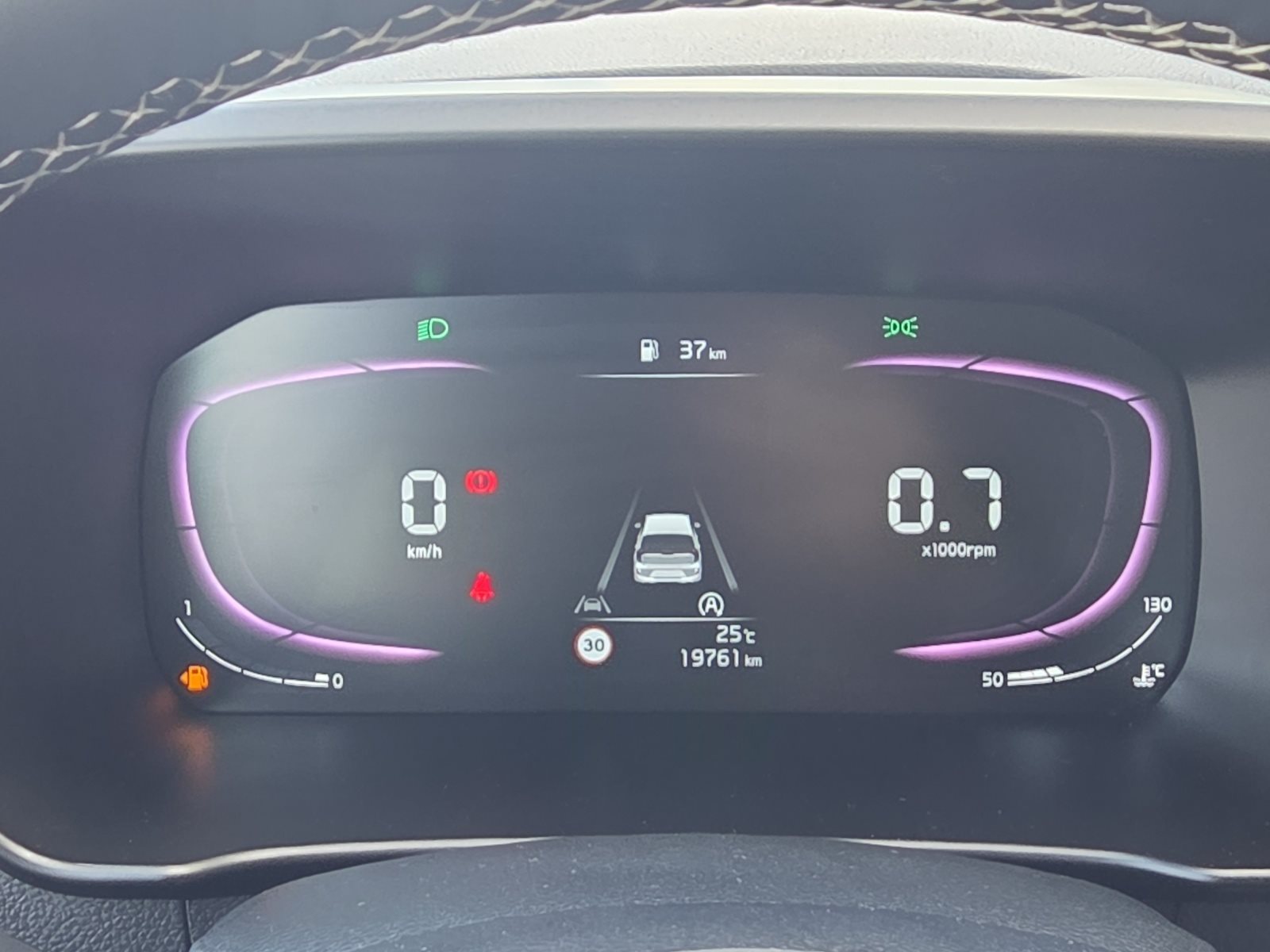 Kia Picanto – Bild 13