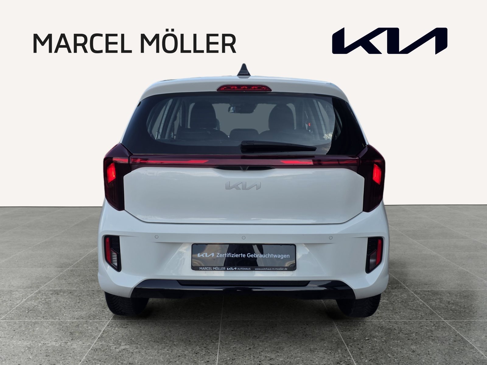 Kia Picanto – Bild 5