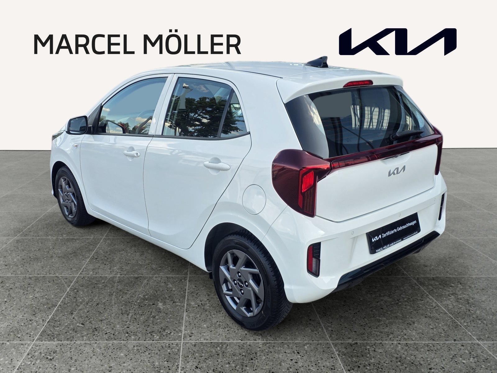 Kia Picanto – Bild 6