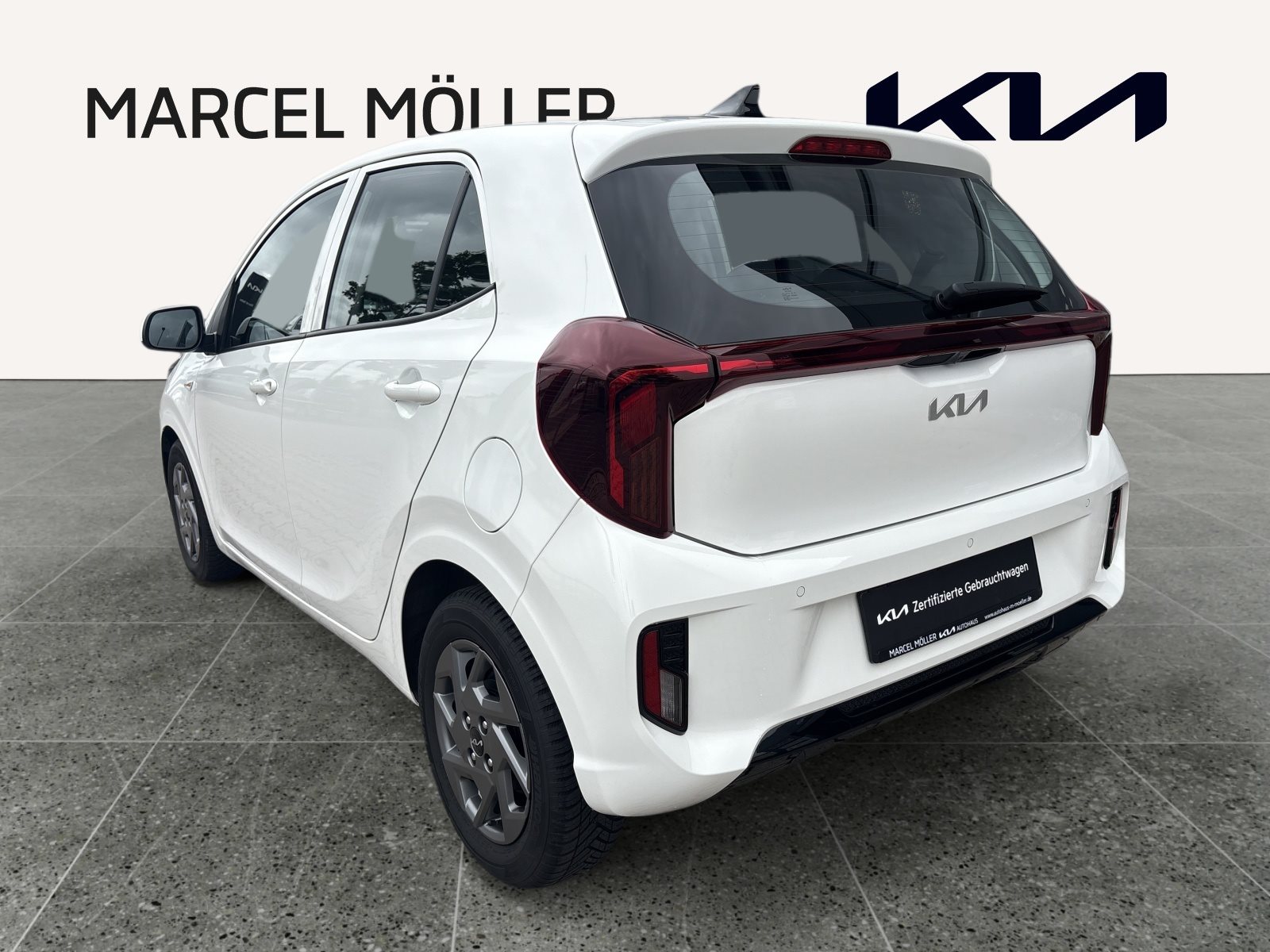 Kia Picanto – Bild 6