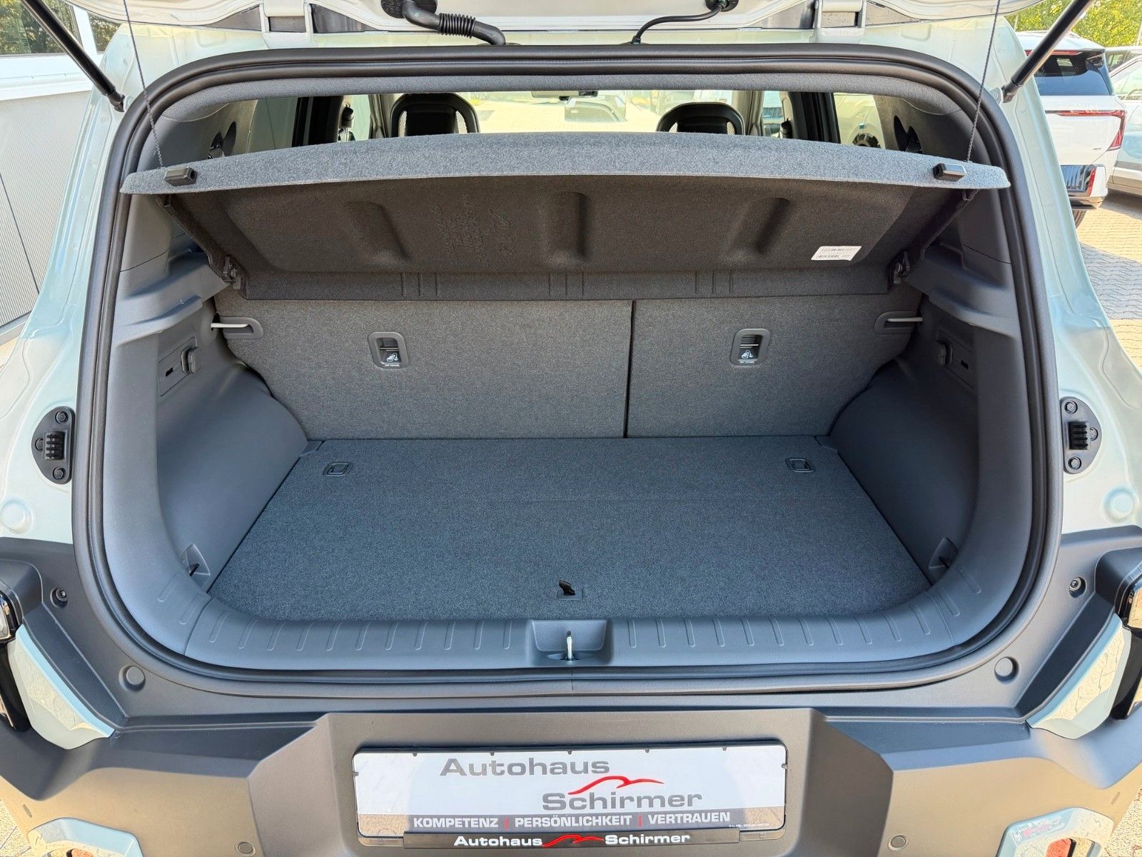 Kia EV2 – Bild 20
