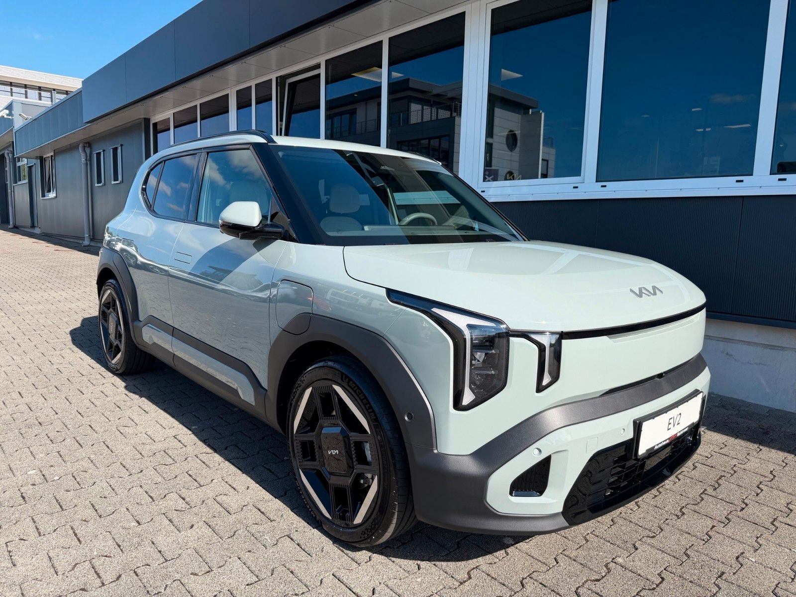 Kia EV2 – Bild 3