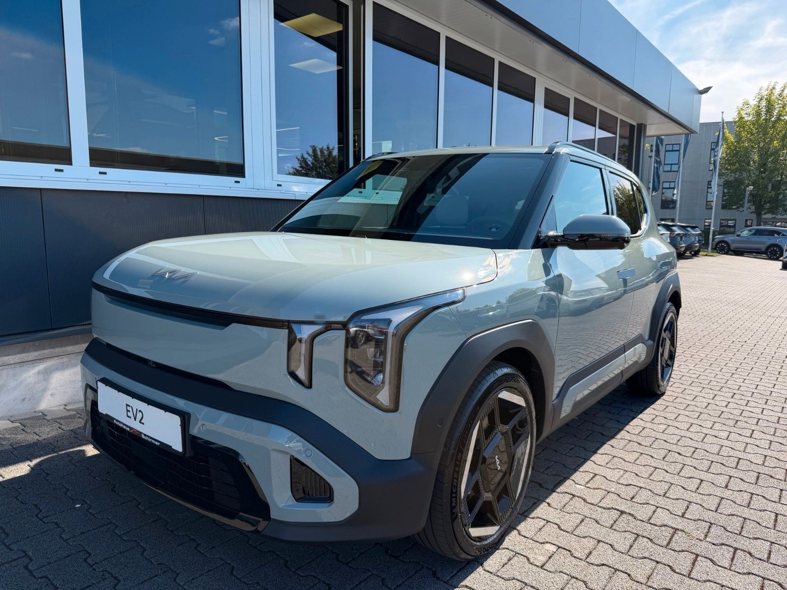 Kia EV2 – Bild 4