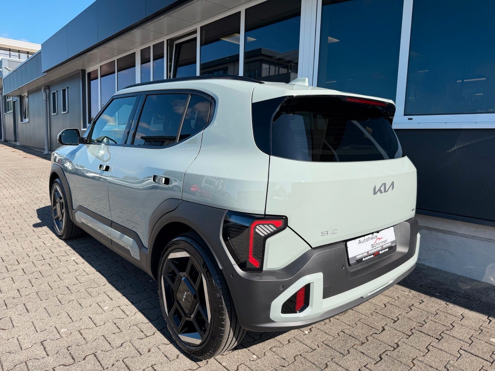 Kia EV2 – Bild 5