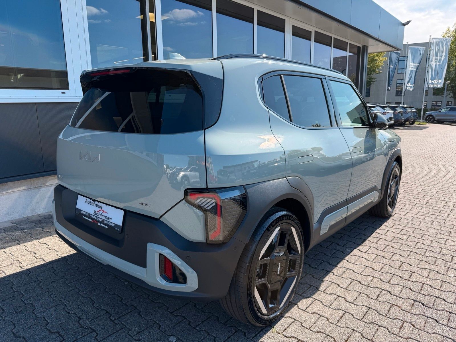 Kia EV2 – Bild 6