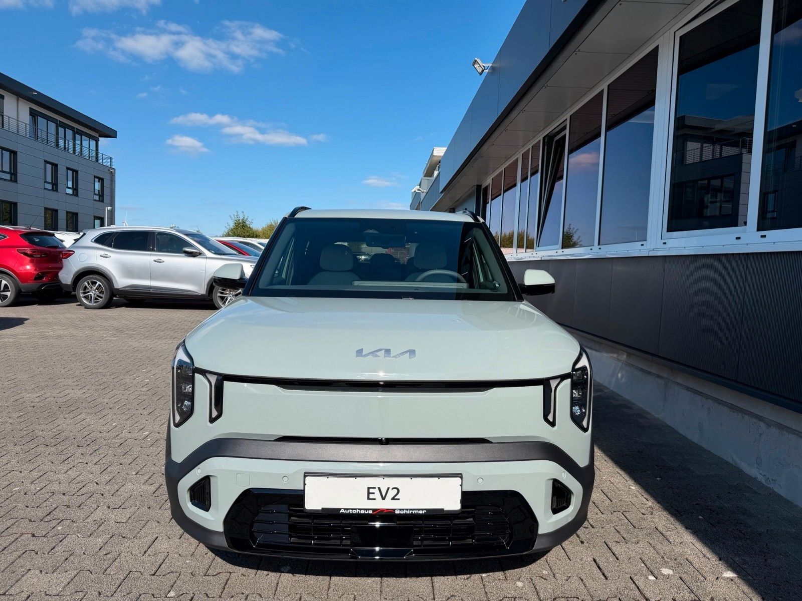 Kia EV2 – Bild 7